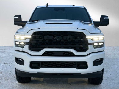 2025 RAM 2500 Limited