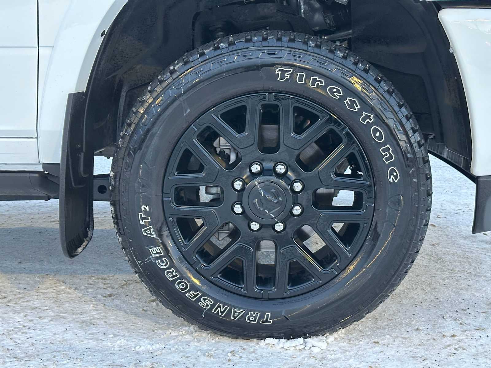 2025 RAM 2500 Limited