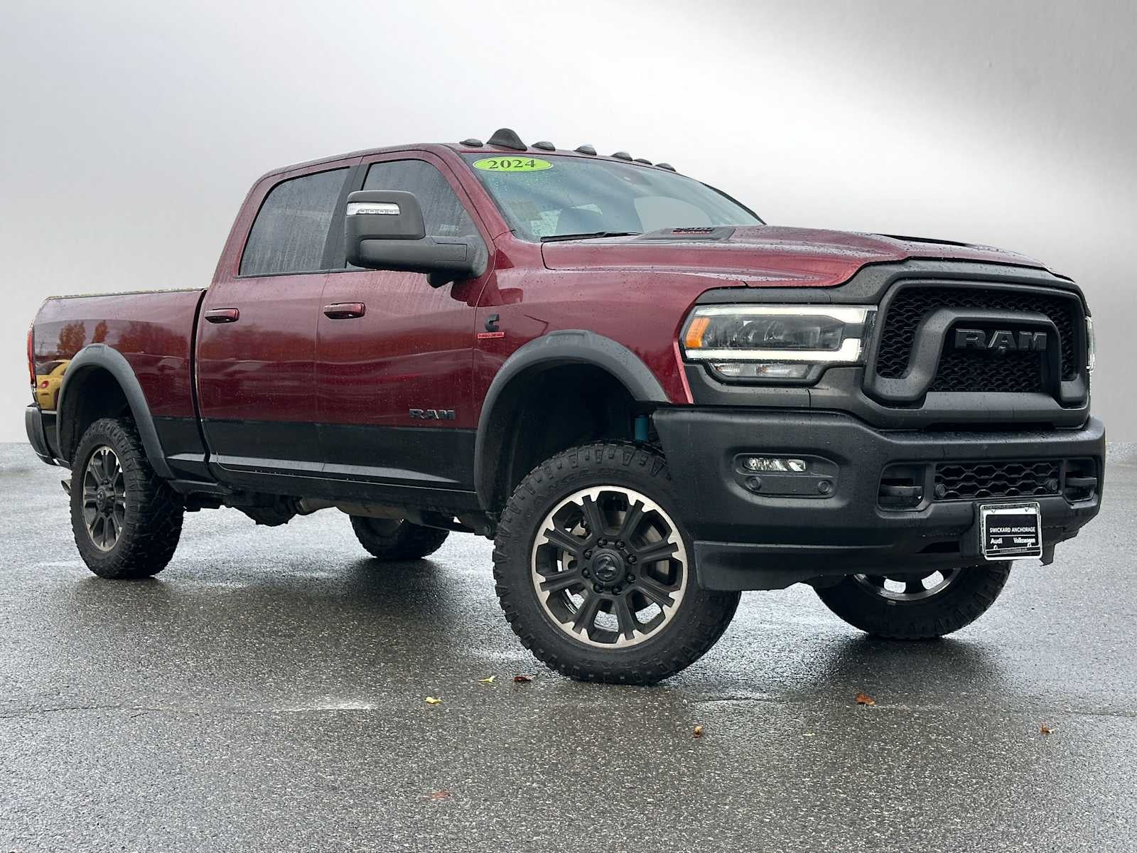 2024 RAM 2500 Rebel