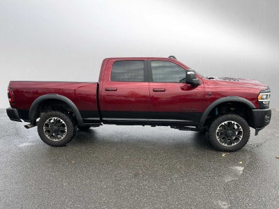 2024 RAM 2500 Rebel