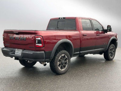 2024 RAM 2500 Rebel