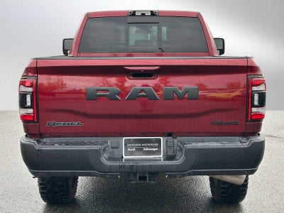 2024 RAM 2500 Rebel