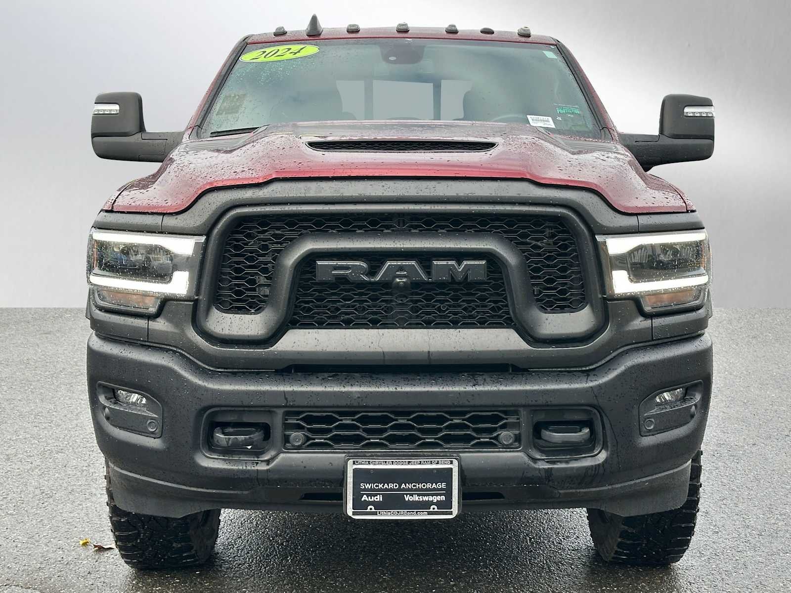 2024 RAM 2500 Rebel