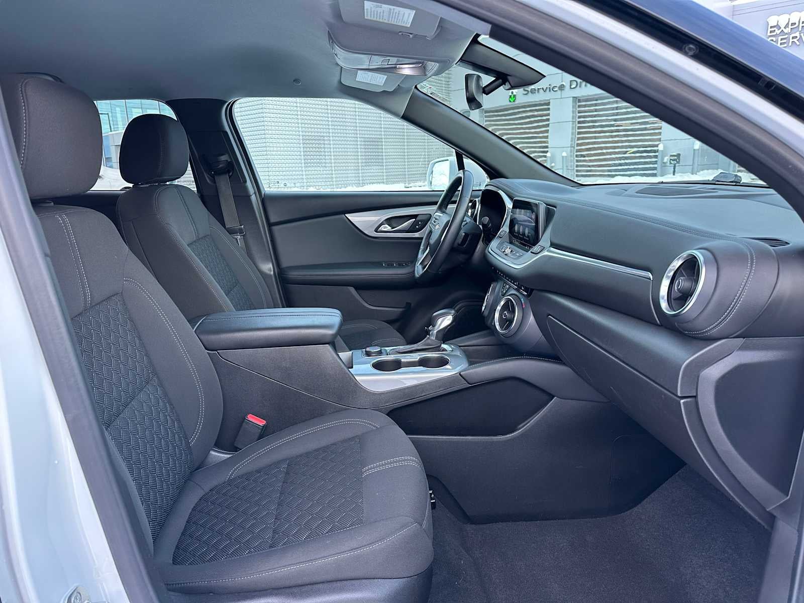 2020 Chevrolet Blazer LT