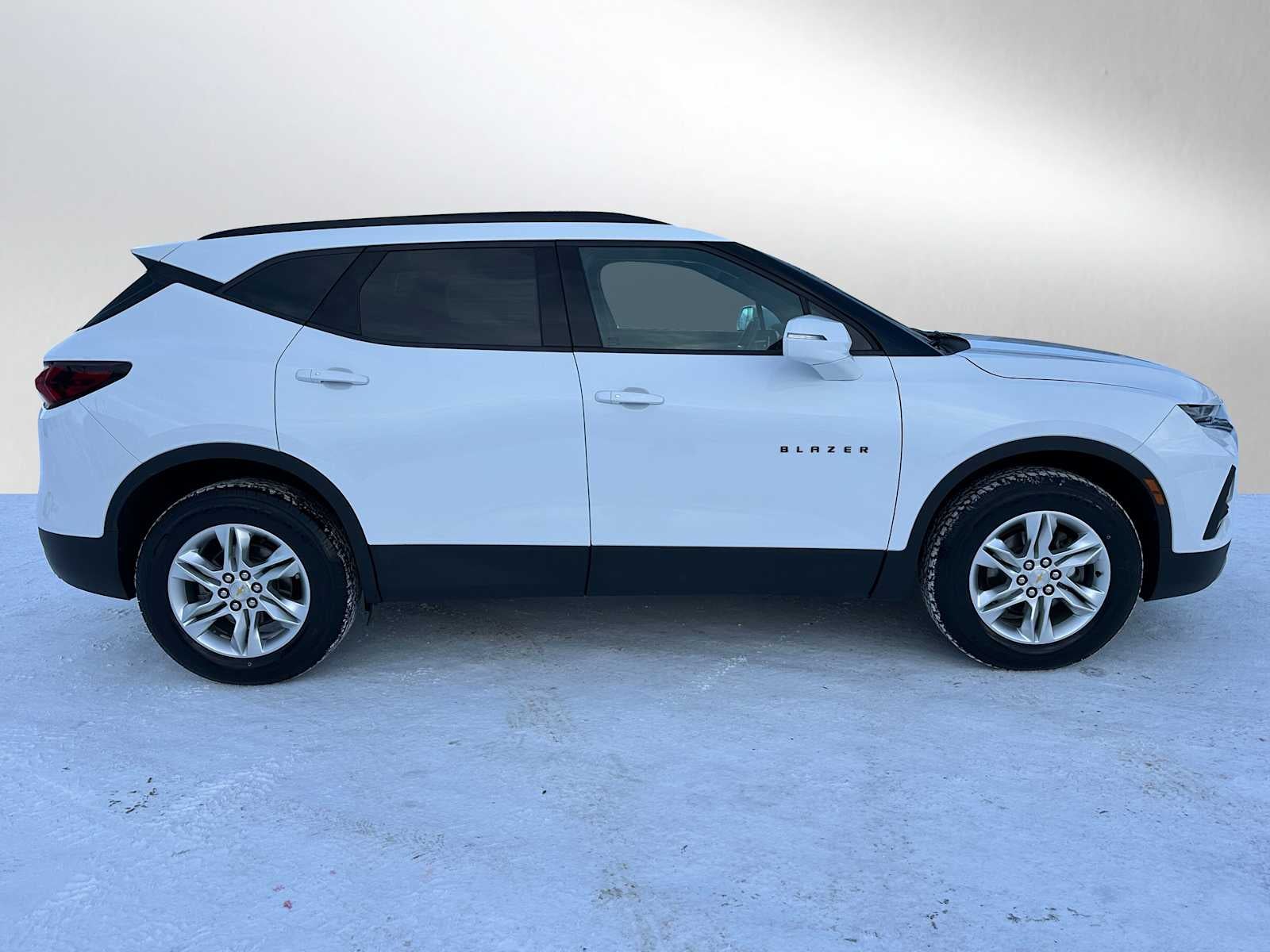 2020 Chevrolet Blazer LT