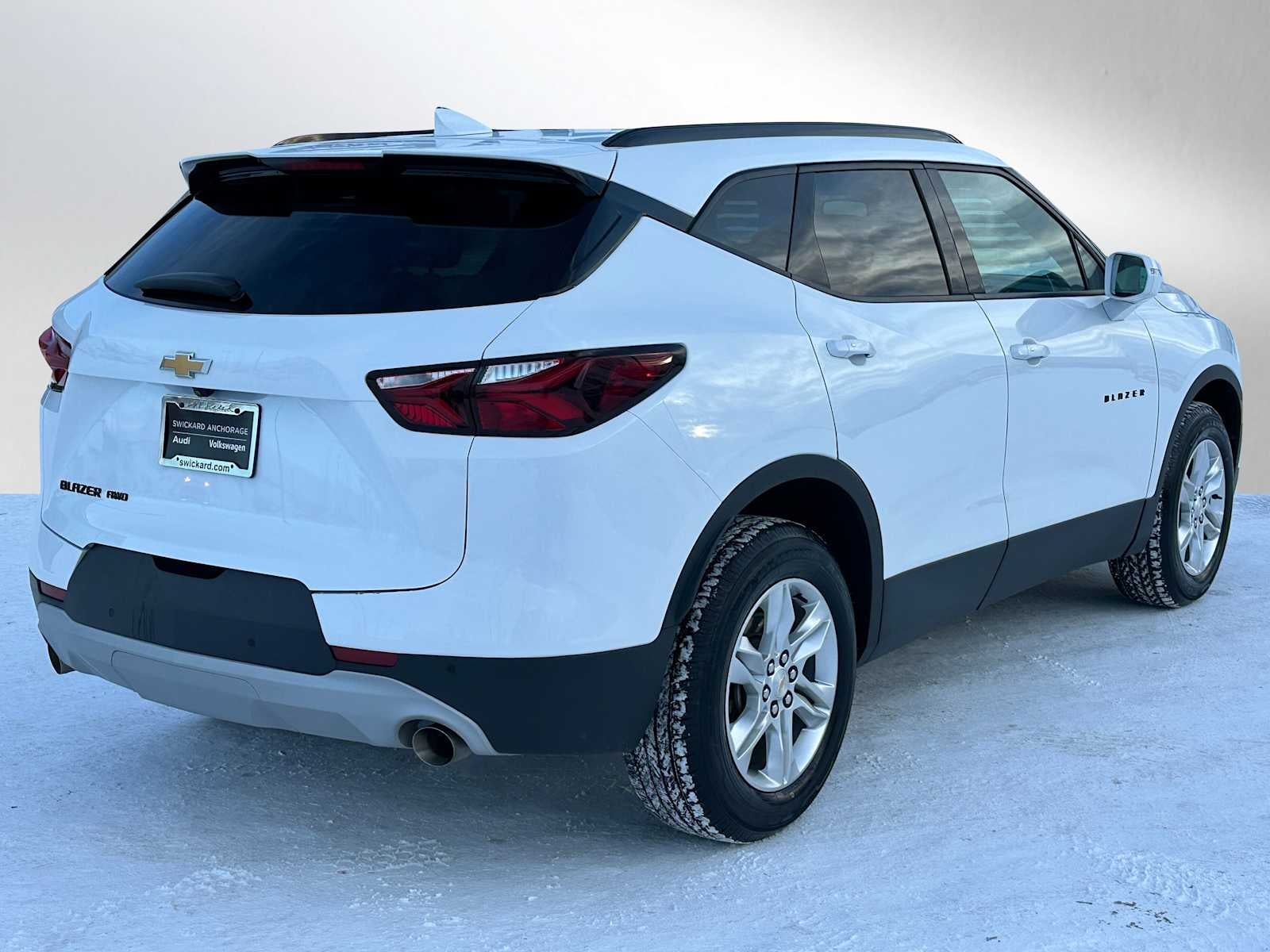 2020 Chevrolet Blazer LT