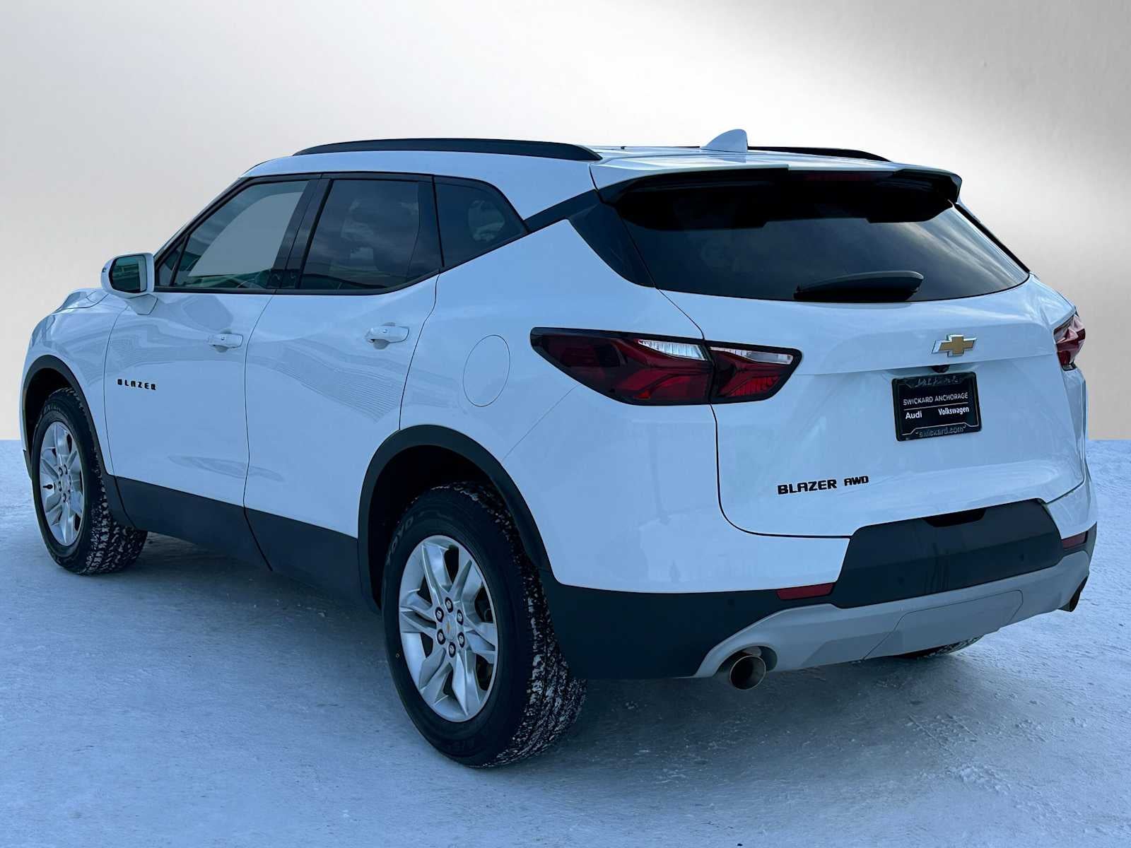 2020 Chevrolet Blazer LT