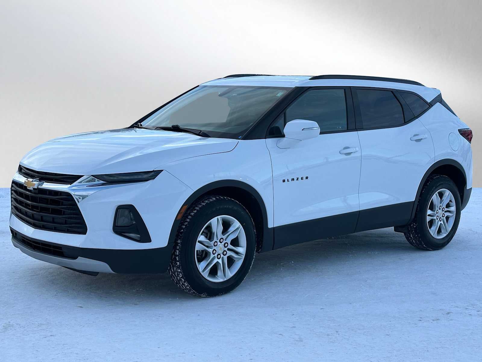 2020 Chevrolet Blazer LT