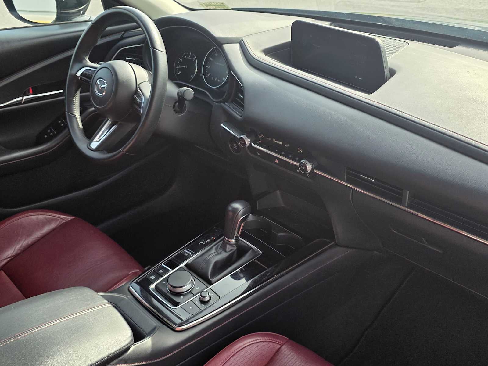 2025 Mazda Mazda CX-30 2.5 S Carbon Edition
