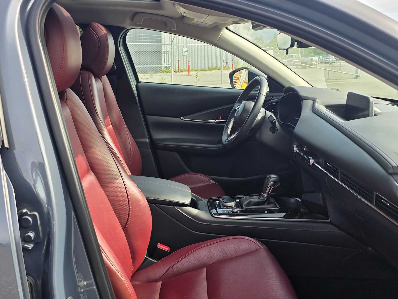 2025 Mazda Mazda CX-30 2.5 S Carbon Edition