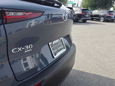 2025 Mazda Mazda CX-30 2.5 S Carbon Edition