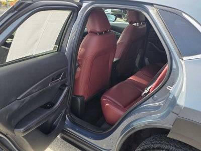 2025 Mazda Mazda CX-30 2.5 S Carbon Edition