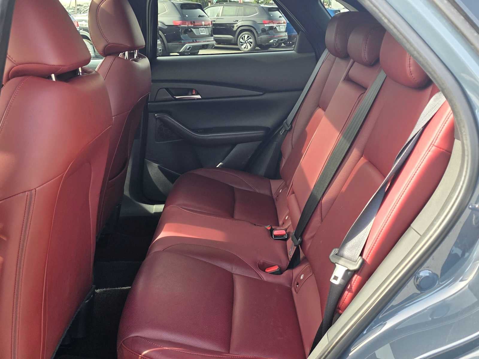 2025 Mazda Mazda CX-30 2.5 S Carbon Edition