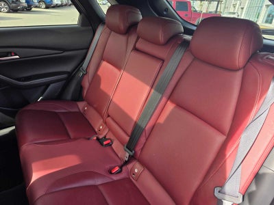 2025 Mazda Mazda CX-30 2.5 S Carbon Edition