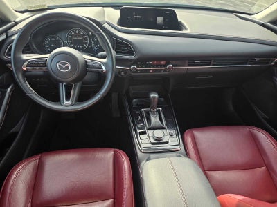 2025 Mazda Mazda CX-30 2.5 S Carbon Edition