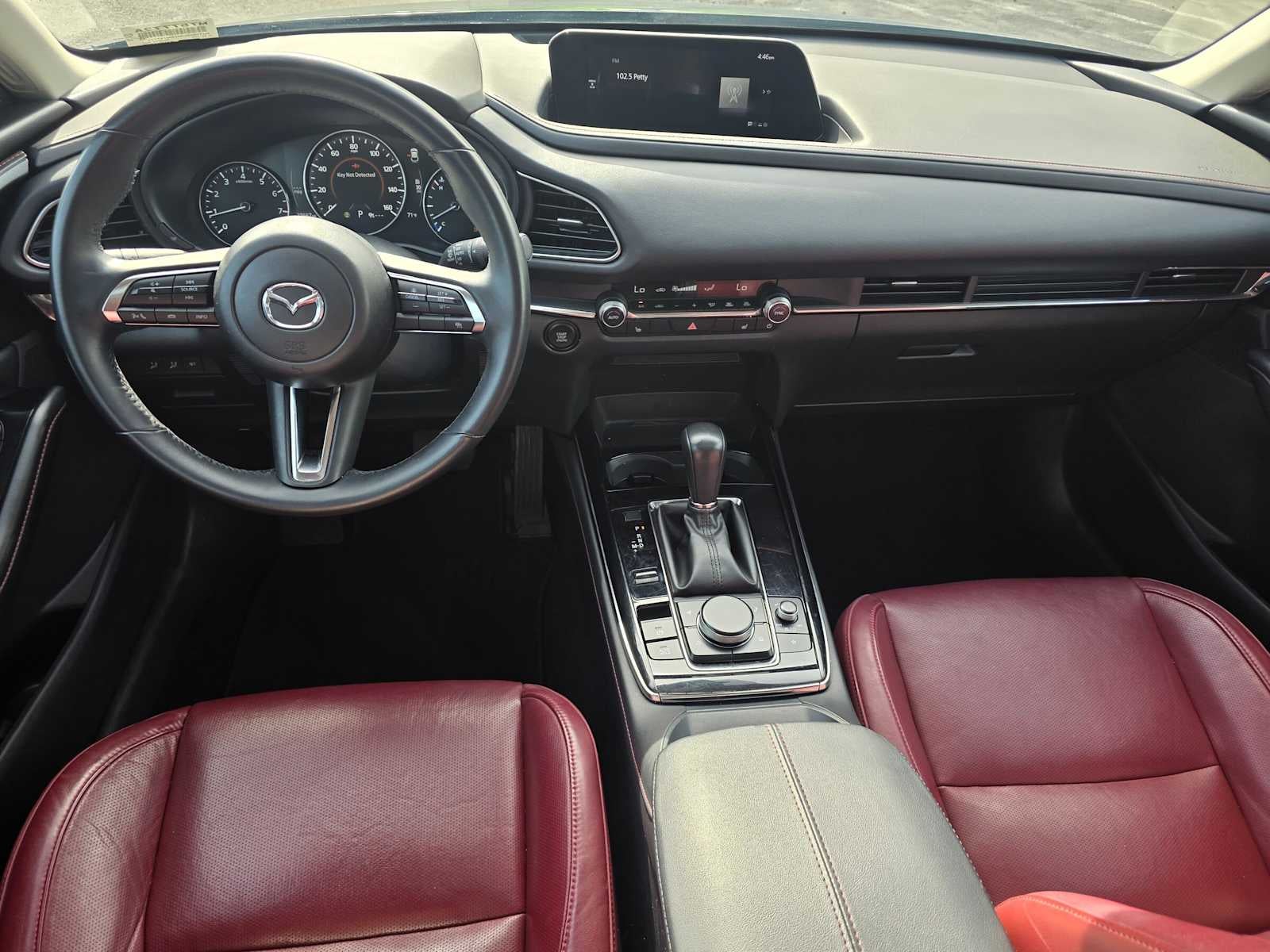 2025 Mazda Mazda CX-30 2.5 S Carbon Edition
