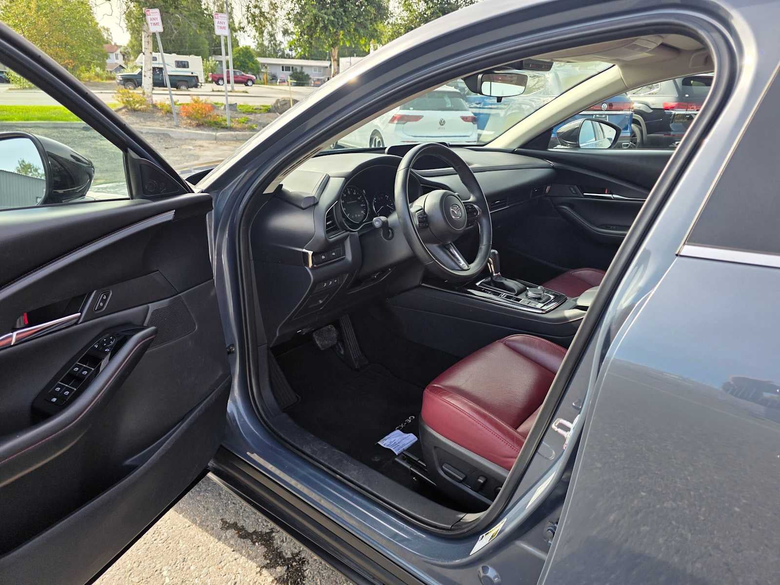 2025 Mazda Mazda CX-30 2.5 S Carbon Edition