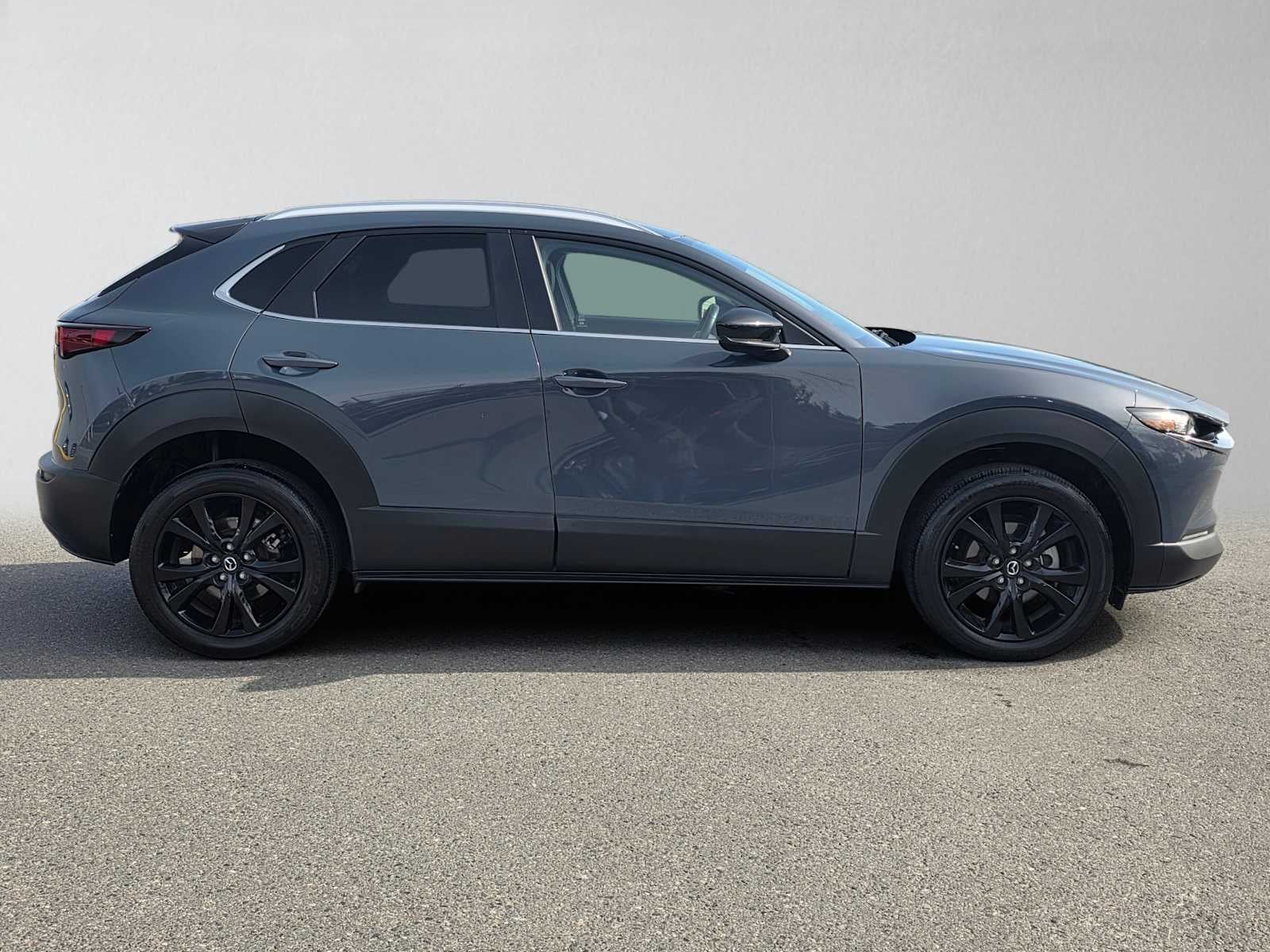 2025 Mazda Mazda CX-30 2.5 S Carbon Edition