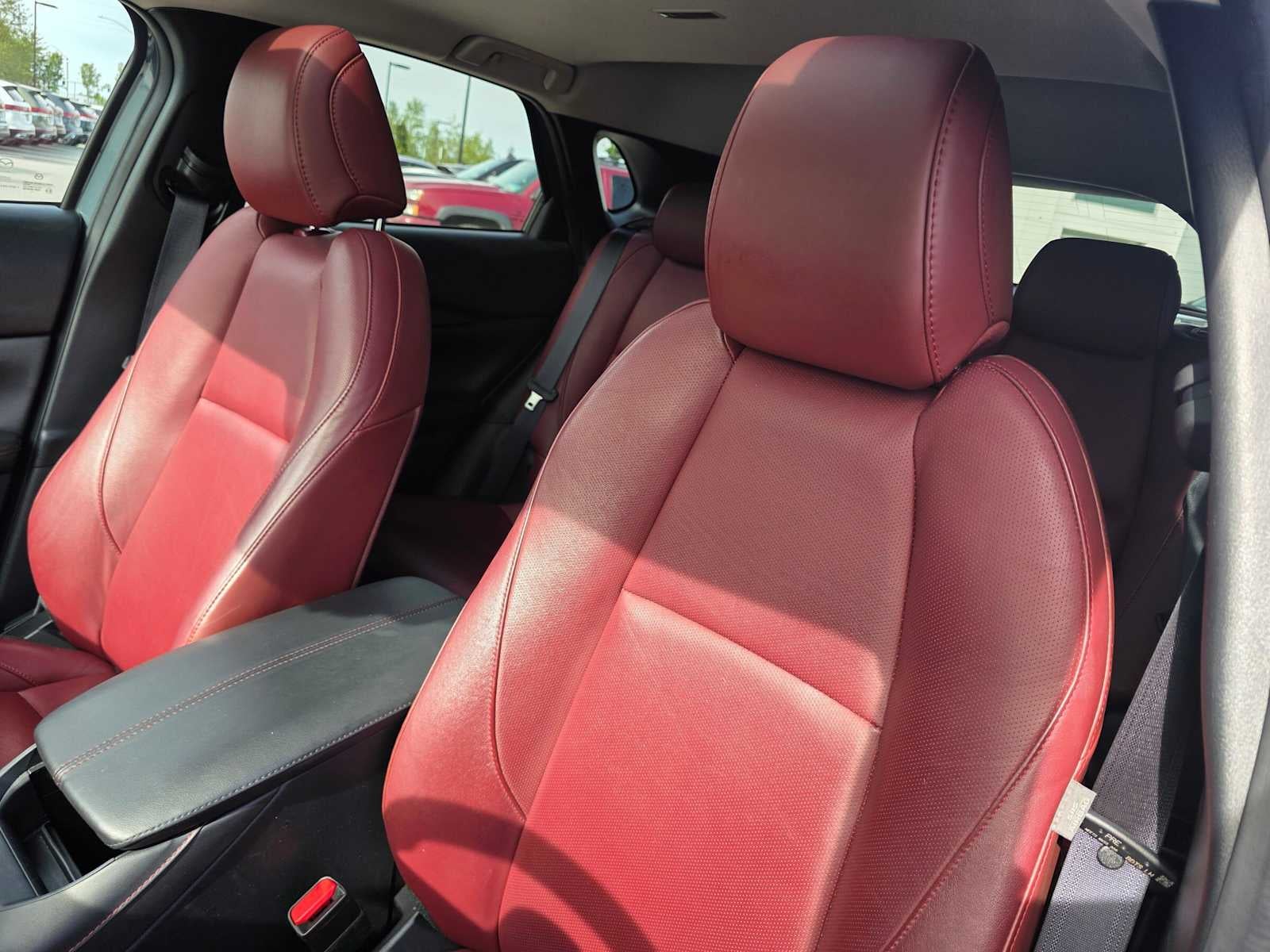 2025 Mazda Mazda CX-30 2.5 S Carbon Edition