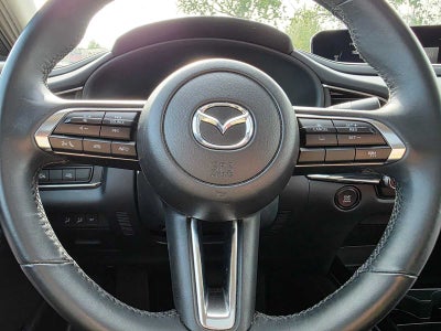2025 Mazda Mazda CX-30 2.5 S Carbon Edition
