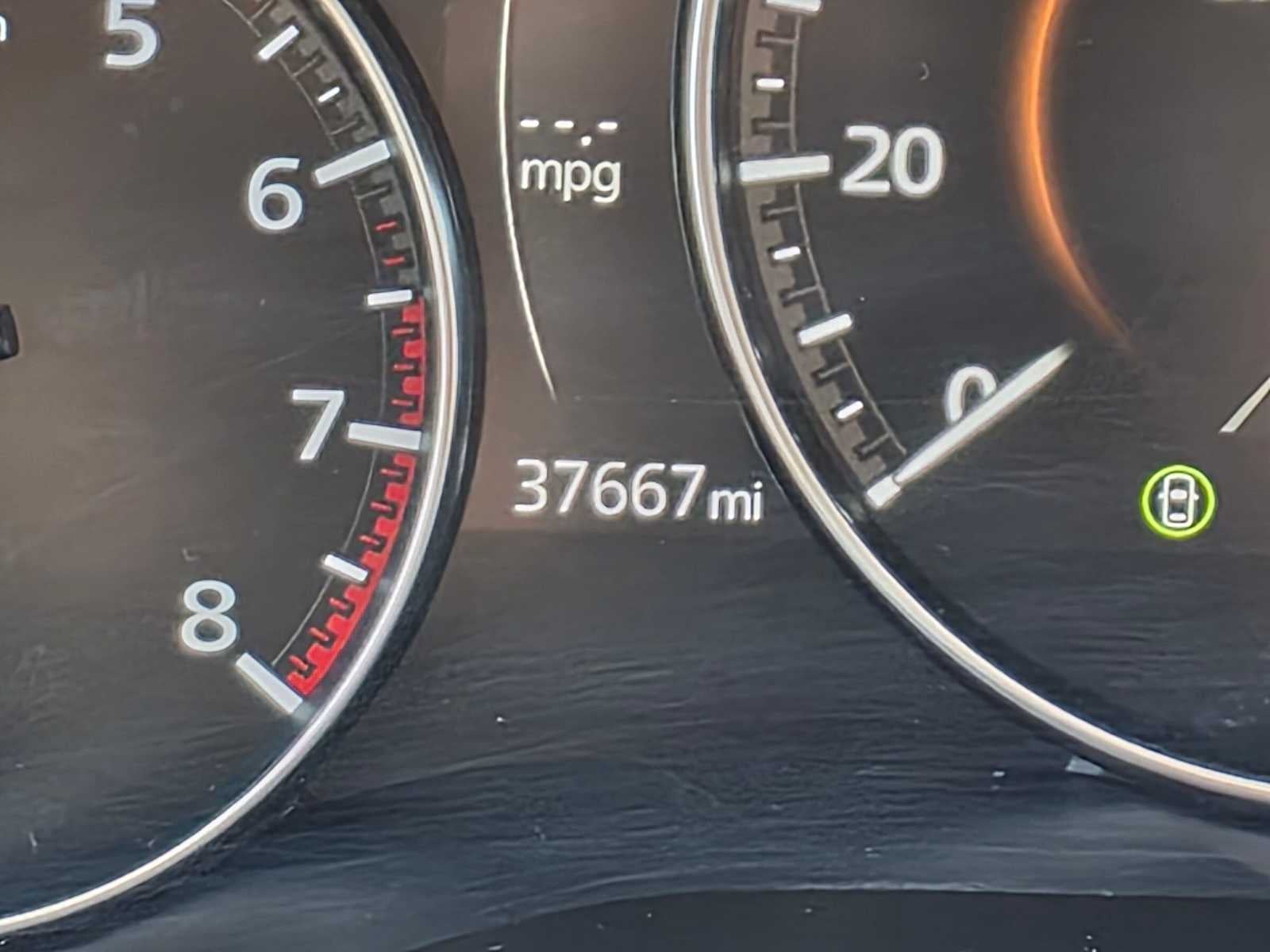 2025 Mazda Mazda CX-30 2.5 S Carbon Edition