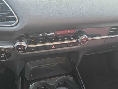 2025 Mazda Mazda CX-30 2.5 S Carbon Edition