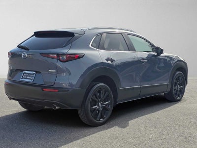 2025 Mazda Mazda CX-30 2.5 S Carbon Edition