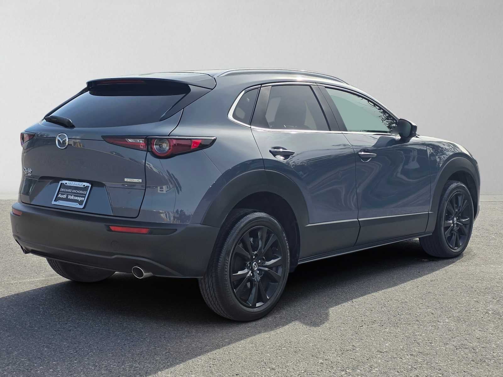 2025 Mazda Mazda CX-30 2.5 S Carbon Edition
