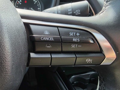 2025 Mazda Mazda CX-30 2.5 S Carbon Edition