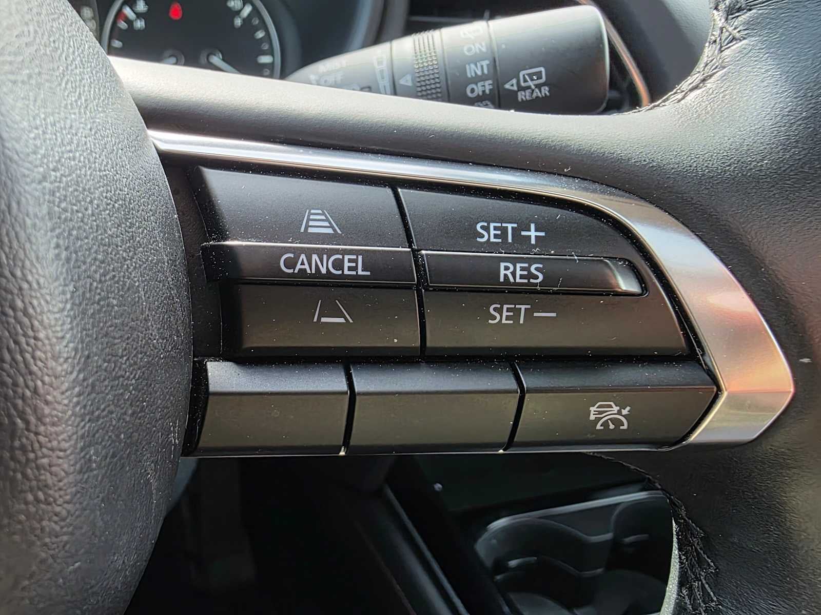 2025 Mazda Mazda CX-30 2.5 S Carbon Edition