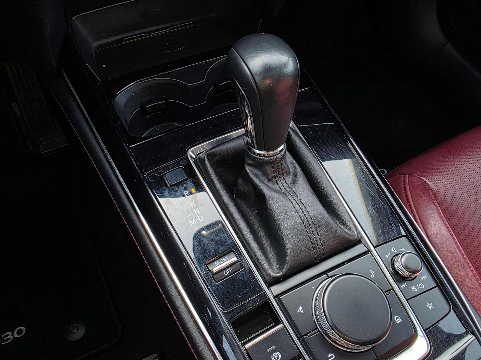 2025 Mazda Mazda CX-30 2.5 S Carbon Edition