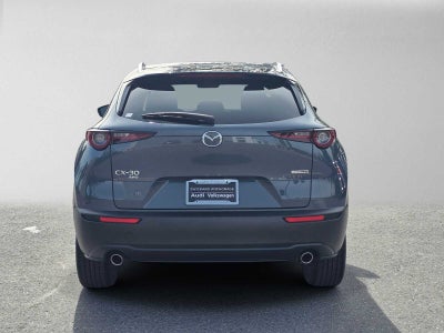 2025 Mazda Mazda CX-30 2.5 S Carbon Edition