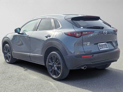 2025 Mazda Mazda CX-30 2.5 S Carbon Edition