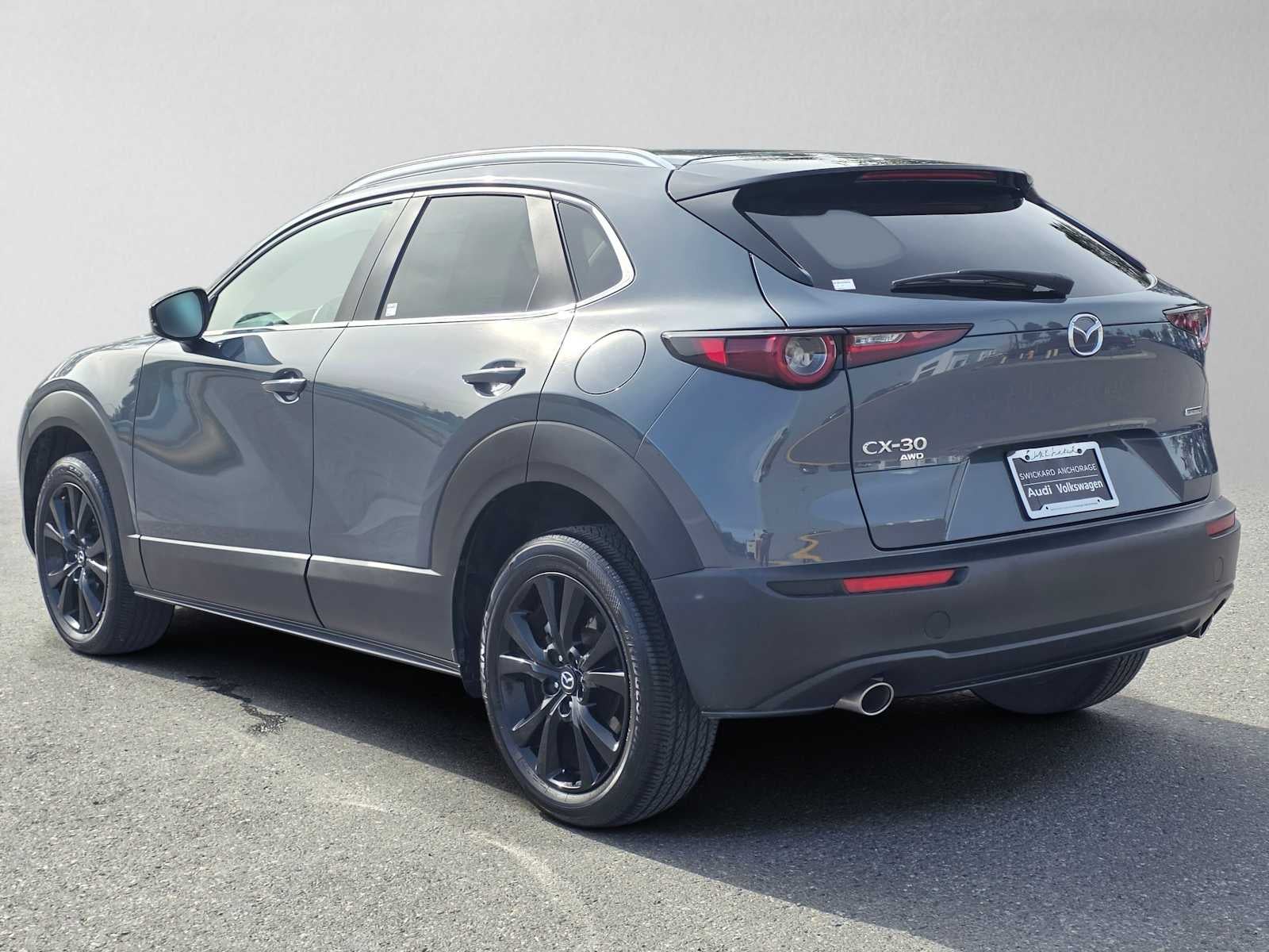 2025 Mazda Mazda CX-30 2.5 S Carbon Edition