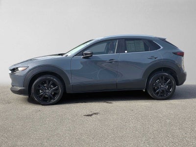 2025 Mazda Mazda CX-30 2.5 S Carbon Edition