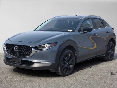 2025 Mazda Mazda CX-30 2.5 S Carbon Edition