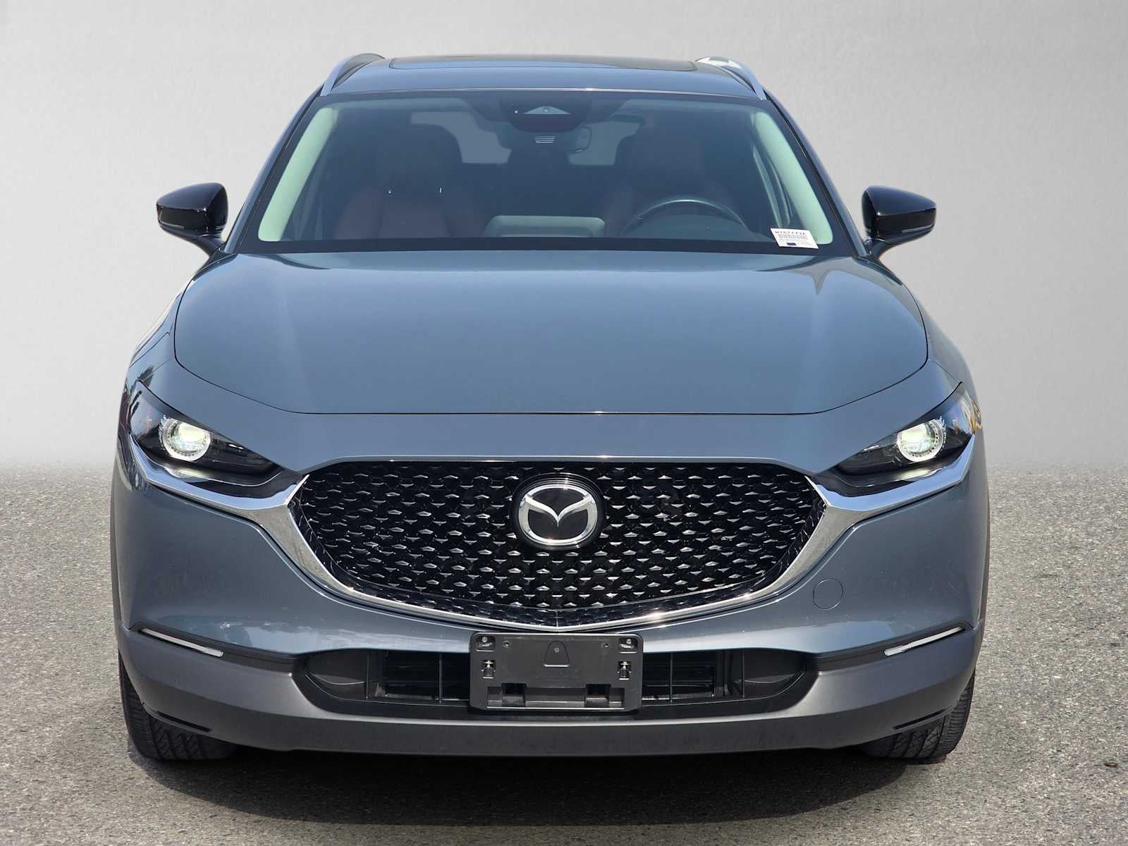 2025 Mazda Mazda CX-30 2.5 S Carbon Edition
