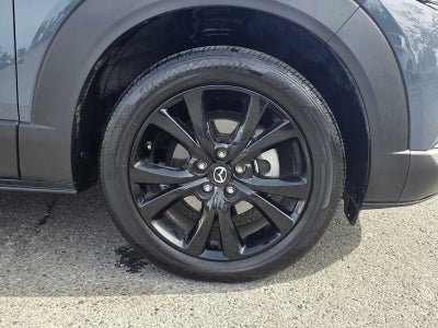 2025 Mazda Mazda CX-30 2.5 S Carbon Edition