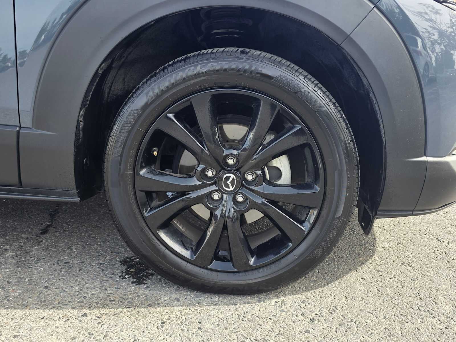 2025 Mazda Mazda CX-30 2.5 S Carbon Edition