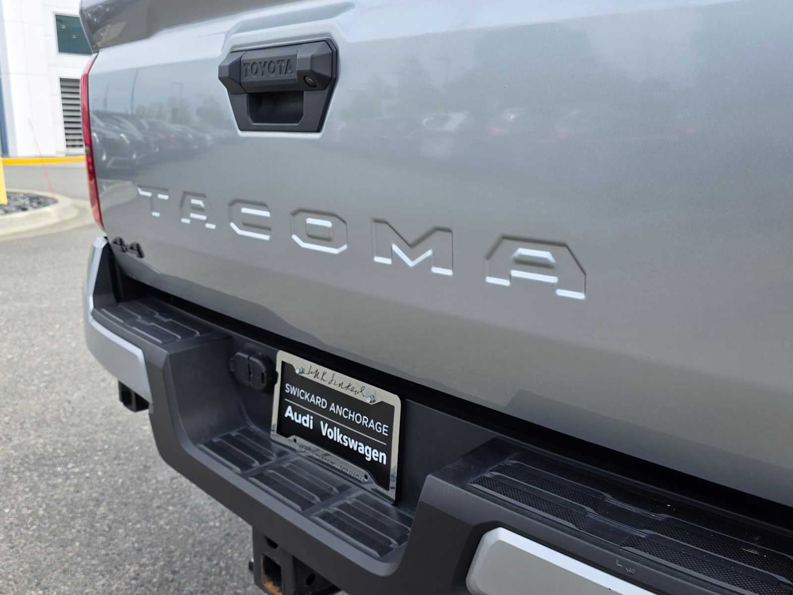 2024 Toyota Tacoma TRD Off Road