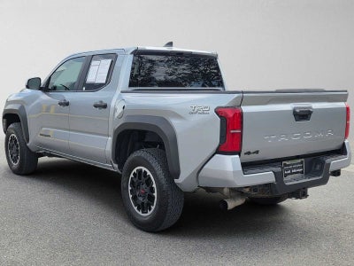 2024 Toyota Tacoma TRD Off Road