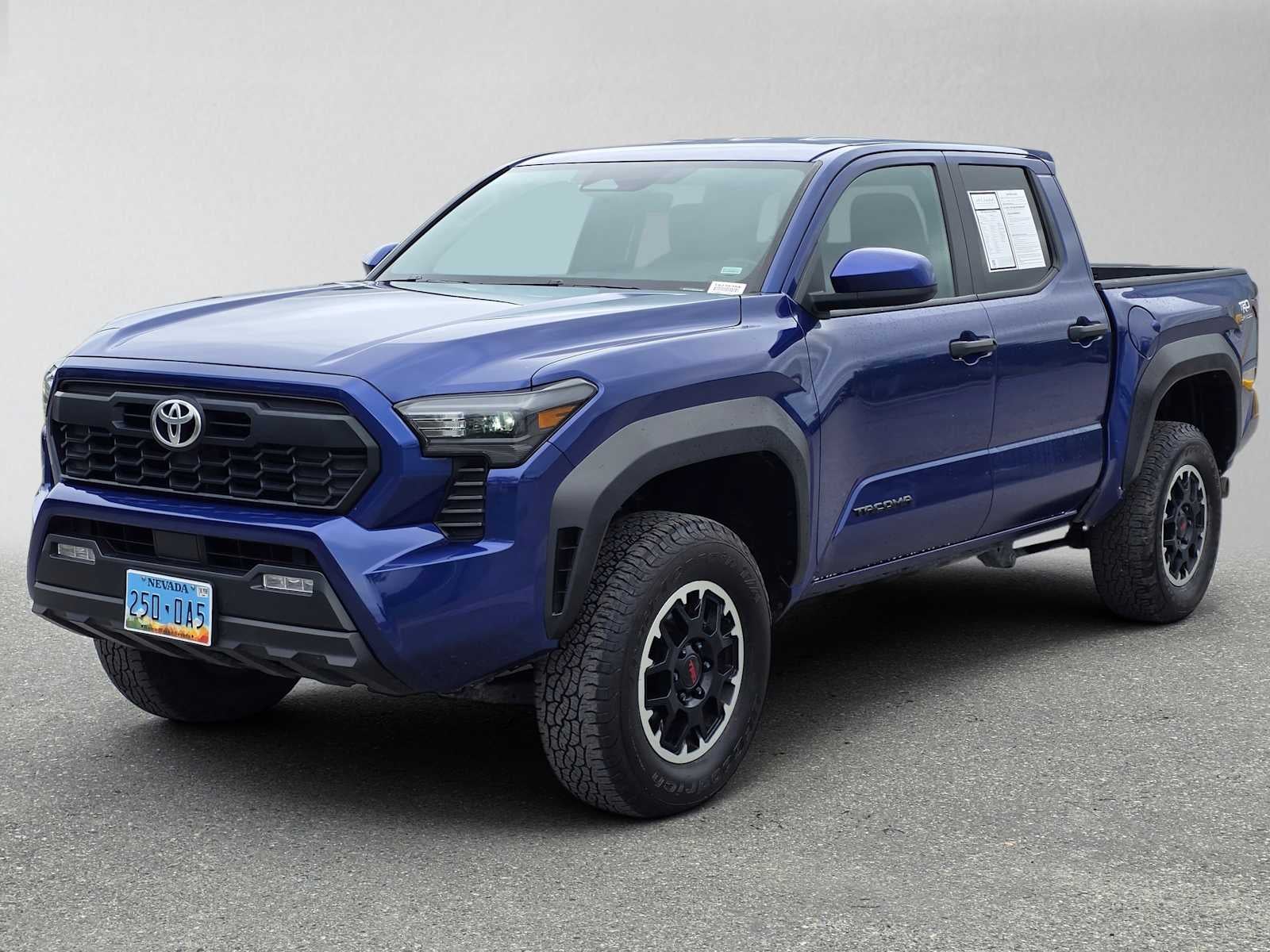 2024 Toyota Tacoma TRD Off Road