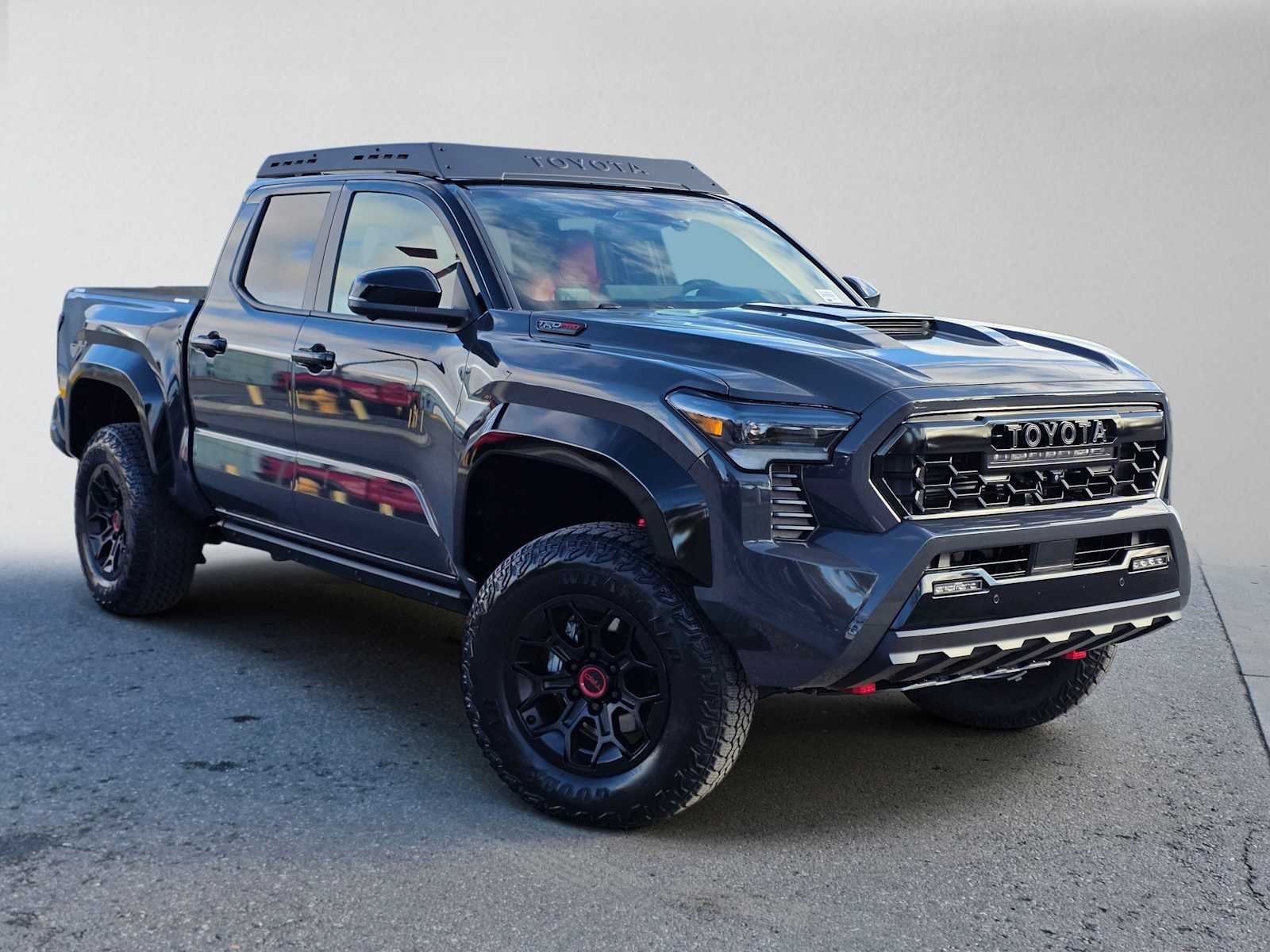 2026 Toyota Tacoma TRD Pro Hybrid