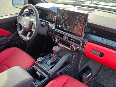 2026 Toyota Tacoma TRD Pro Hybrid
