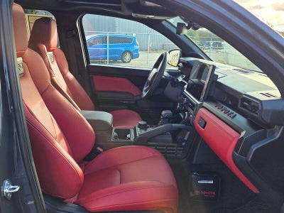 2026 Toyota Tacoma TRD Pro Hybrid