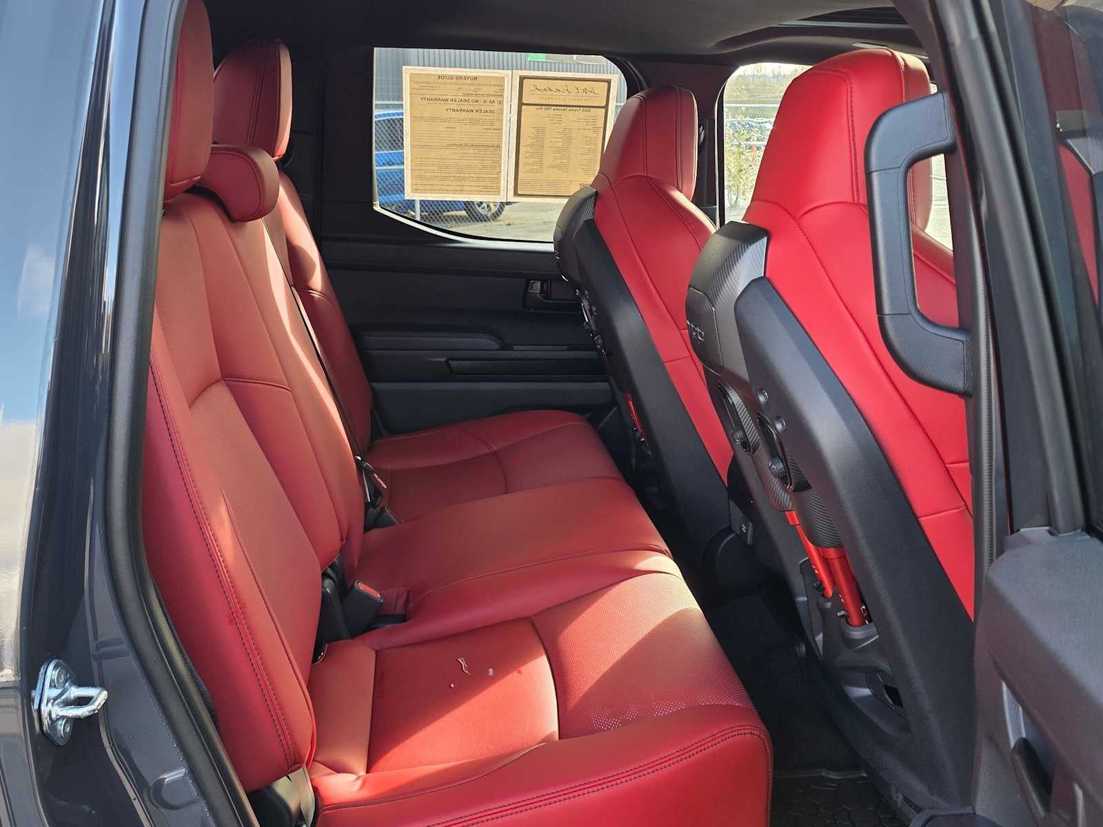 2026 Toyota Tacoma TRD Pro Hybrid