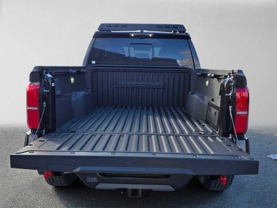 2026 Toyota Tacoma TRD Pro Hybrid