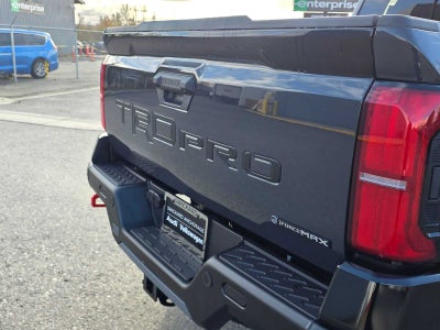 2026 Toyota Tacoma TRD Pro Hybrid