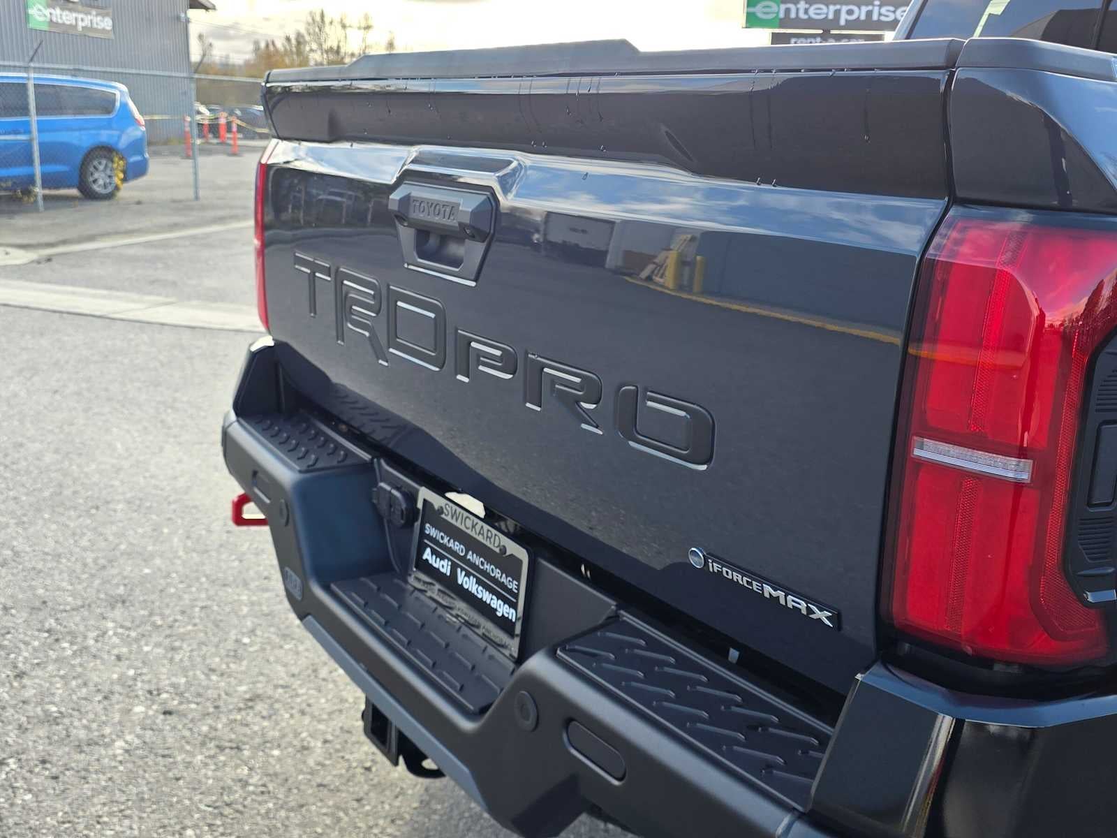 2026 Toyota Tacoma TRD Pro Hybrid