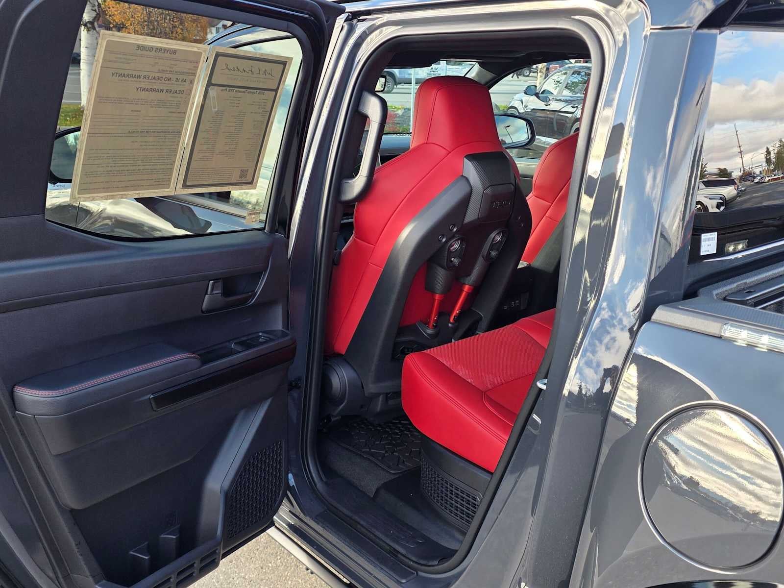 2026 Toyota Tacoma TRD Pro Hybrid